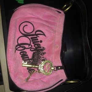 Juicy couture purse
